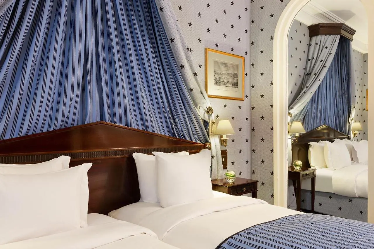 Le Dokhan'S Paris Arc De Triomphe, A Tribute Portfolio Hotel Francja