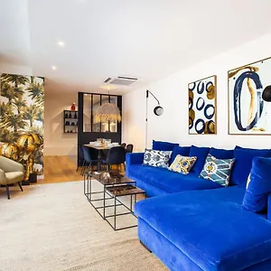Charming - 3br-6p - Champs Elysees Paris