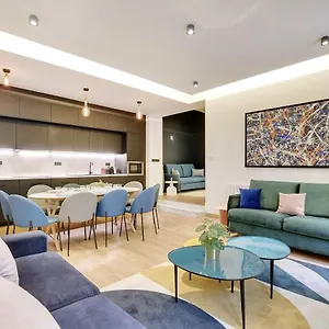 Spacious - 2b-10p - Ac - Marais Paris