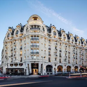 Hotell Mandarin Oriental Lutetia,, Paris