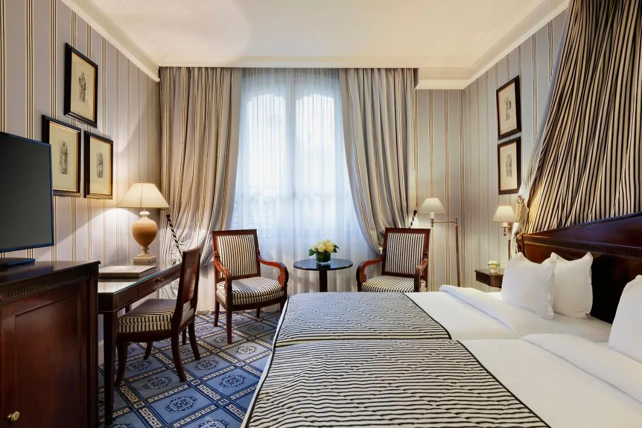 Le Dokhan'S Paris Arc De Triomphe, A Tribute Portfolio Hotel
