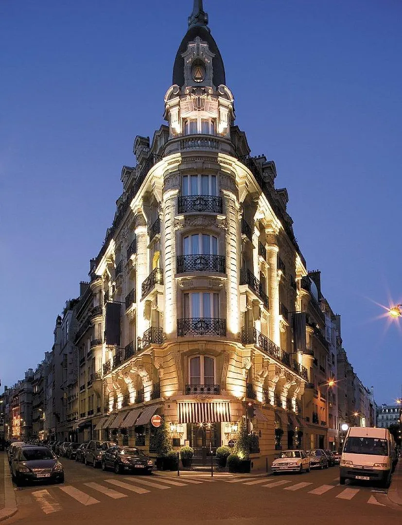 Le Dokhan'S Paris Arc De Triomphe, A Tribute Portfolio Hotel 5*,