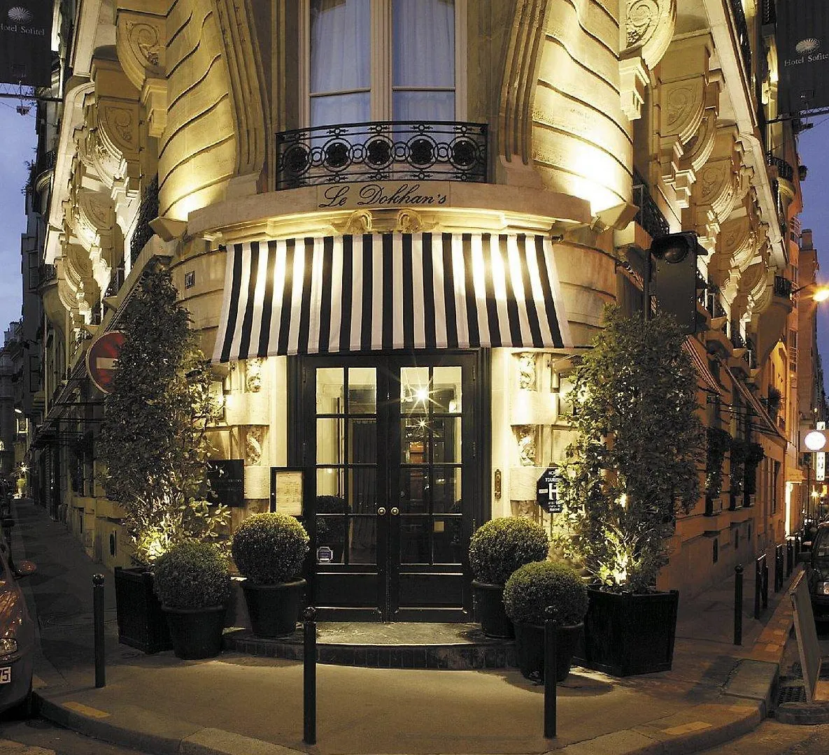 Le Dokhan'S Paris Arc De Triomphe, A Tribute Portfolio Hotel