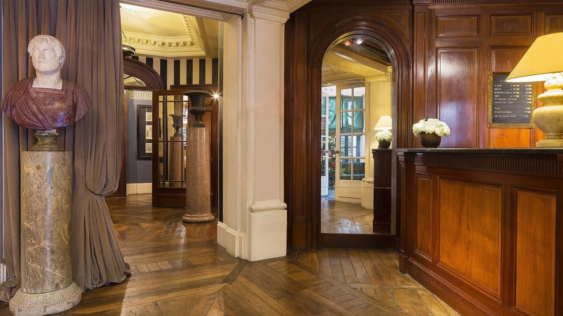 Le Dokhan'S Paris Arc De Triomphe, A Tribute Portfolio Hotel
