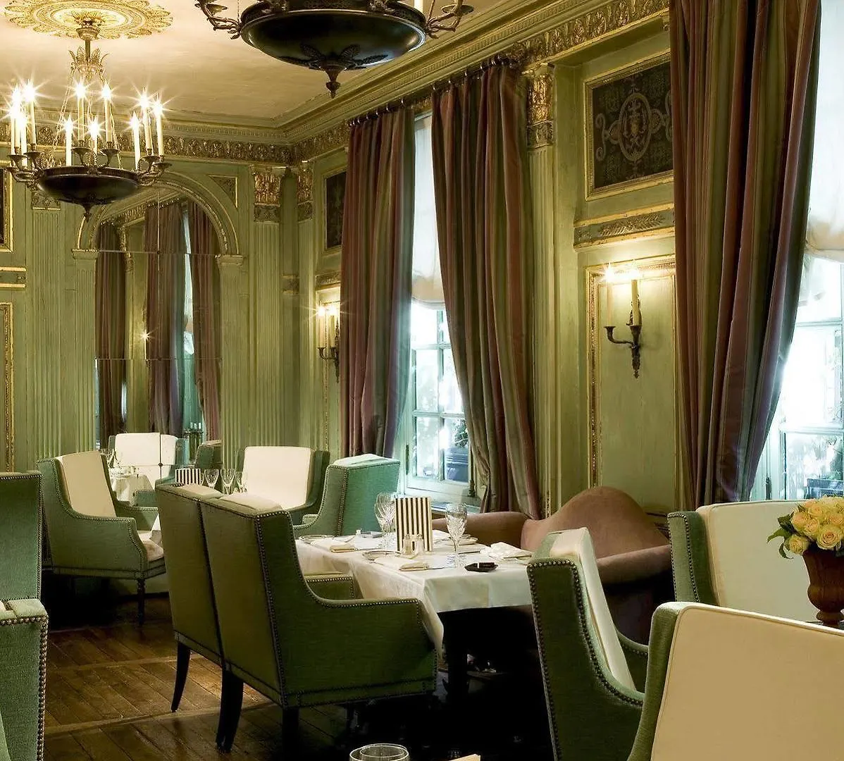 Le Dokhan'S Paris Arc De Triomphe, A Tribute Portfolio Hotel 5*,