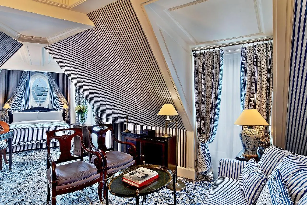 Le Dokhan'S Paris Arc De Triomphe, A Tribute Portfolio Hotel 5*,