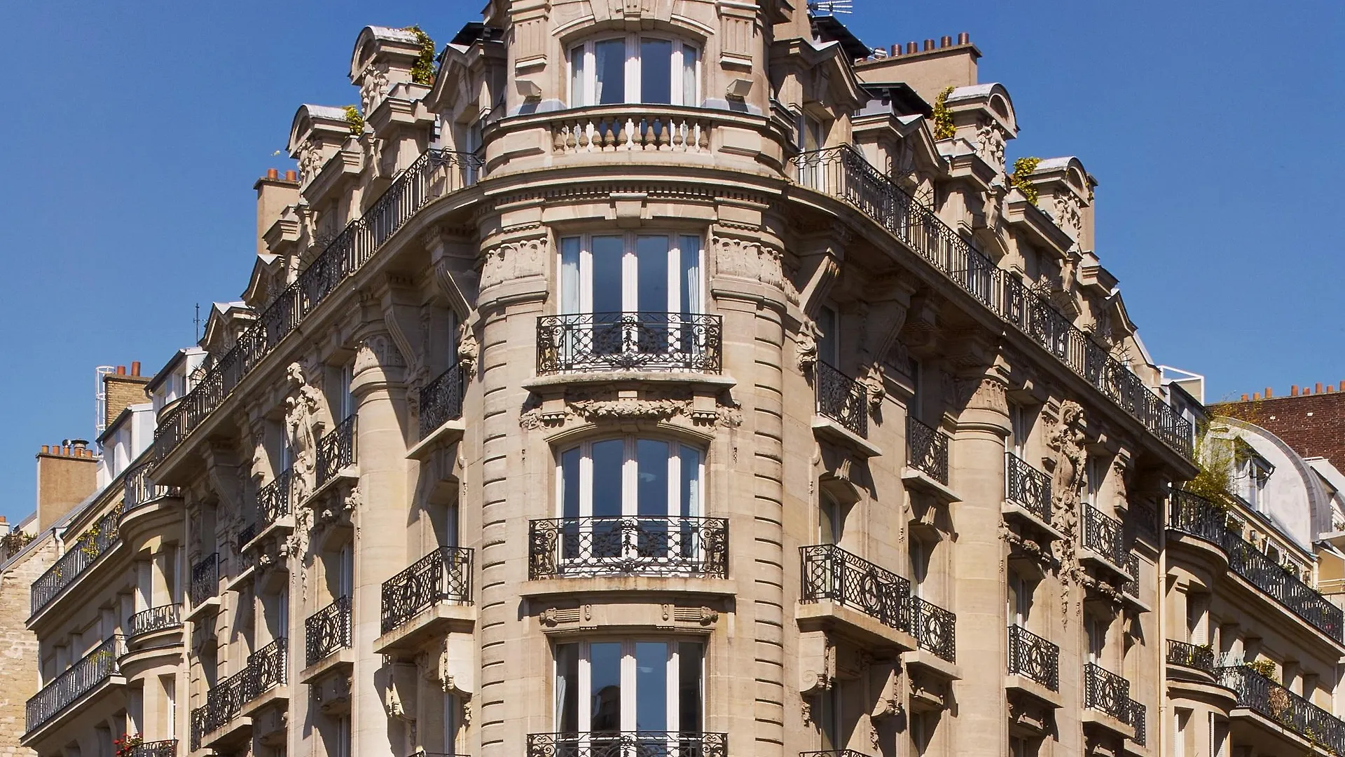 Le Dokhan'S Paris Arc De Triomphe, A Tribute Portfolio Hotel