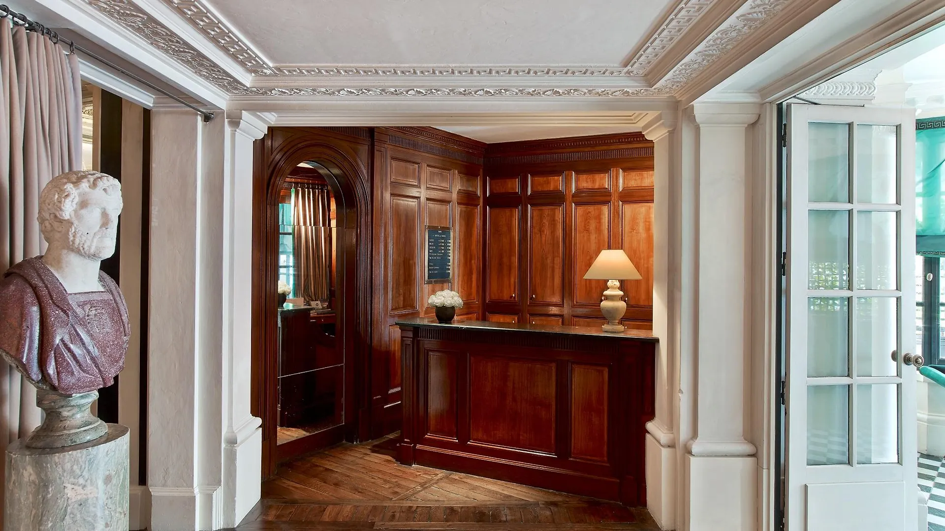 Le Dokhan'S Paris Arc De Triomphe, A Tribute Portfolio Hotel