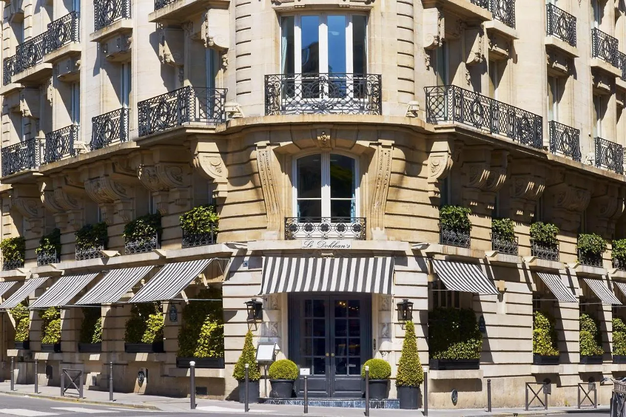 Le Dokhan'S Paris Arc De Triomphe, A Tribute Portfolio Hotel
