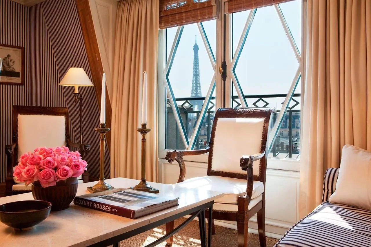 *****  Le Dokhan'S Paris Arc De Triomphe, A Tribute Portfolio Hotel Franciaország