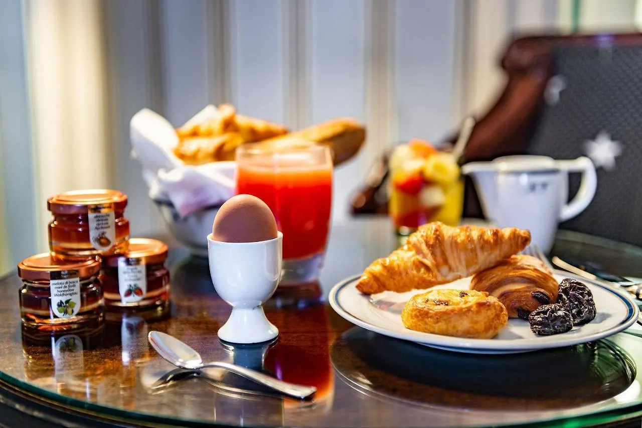 Le Dokhan'S Paris Arc De Triomphe, A Tribute Portfolio Hotel 5*,