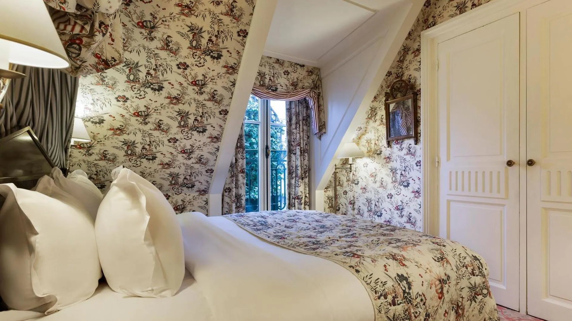 *****  Le Dokhan'S Paris Arc De Triomphe, A Tribute Portfolio Hotel Franciaország