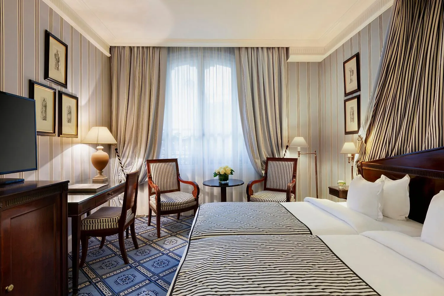 Le Dokhan'S Paris Arc De Triomphe, A Tribute Portfolio Hotel 5*,  Franciaország
