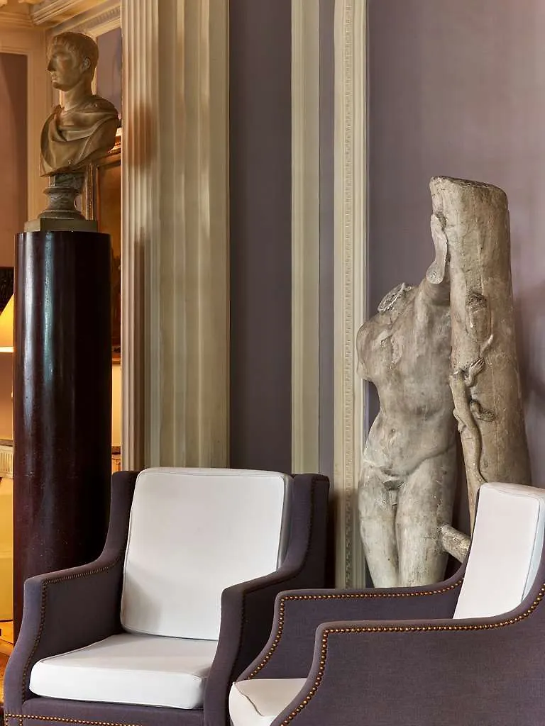 Le Dokhan'S Paris Arc De Triomphe, A Tribute Portfolio Hotel 5*,  Franciaország